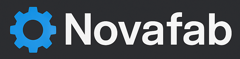 Novafab logo
