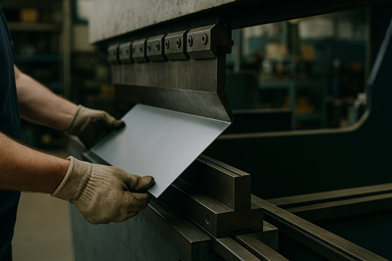 Sheet Metal Fabrication